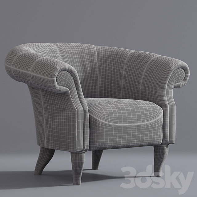 Toskana 3DS Max Model - thumbnail 3