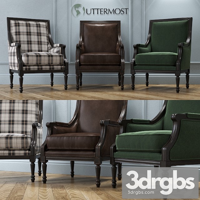 Uttermost Scott 3dsmax Download - thumbnail 1