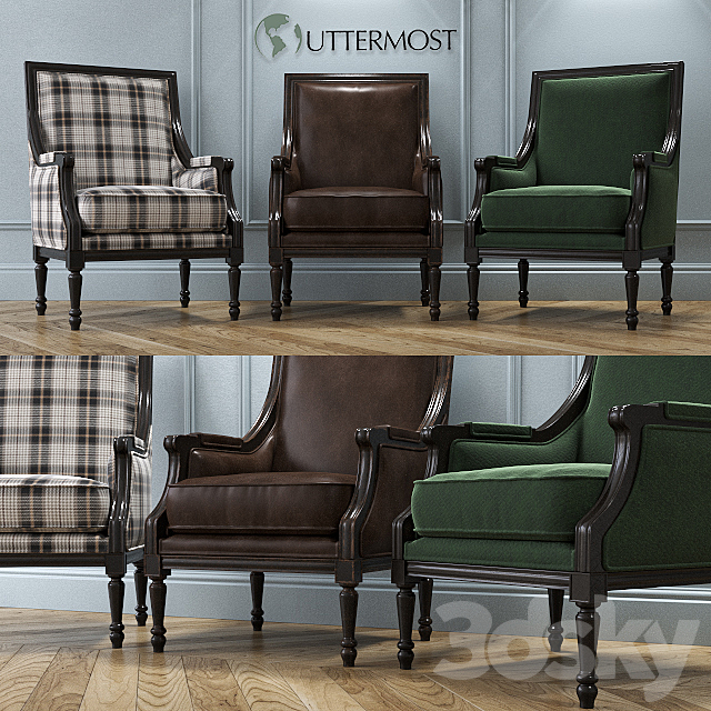 Uttermost_Scott 3DSMax File - thumbnail 1