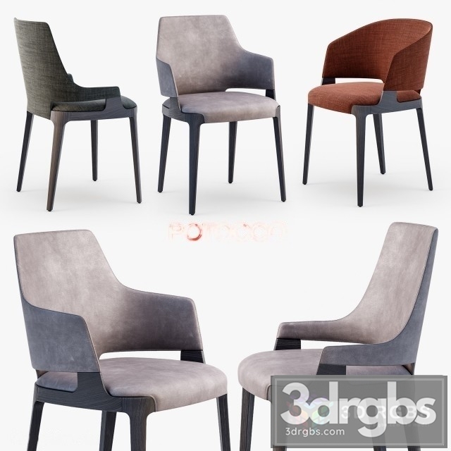 Velis Chair 3dsmax Download - thumbnail 1