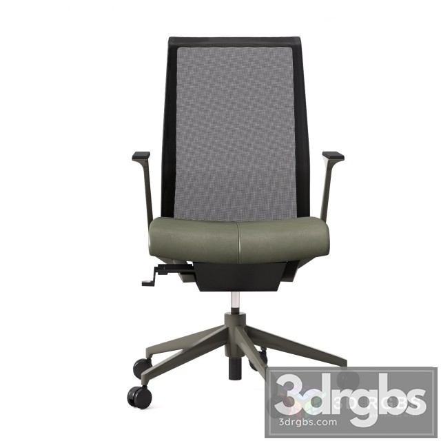 Very Task Chair 3dsmax Download - thumbnail 1