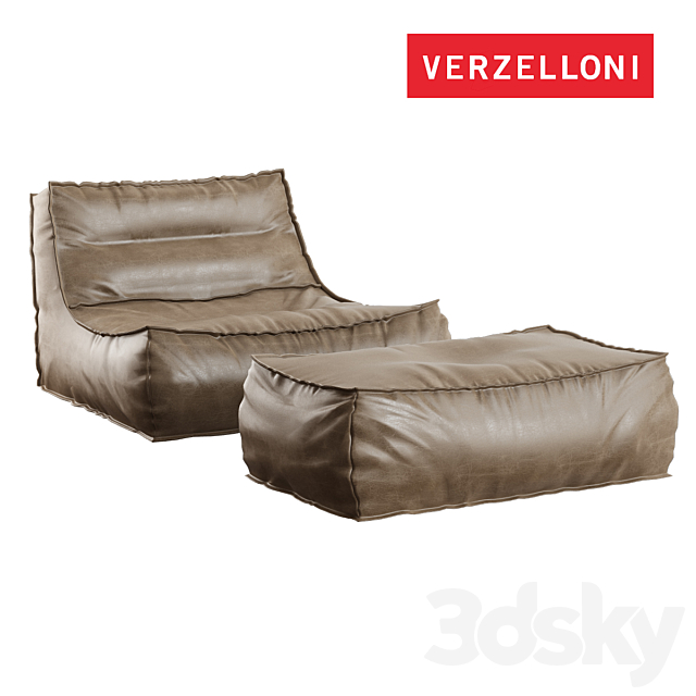 Verzelloni _ Zoe Large 3DSMax File - thumbnail 1