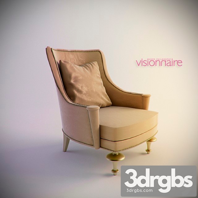 Visionnaire 3dsmax Download - thumbnail 1