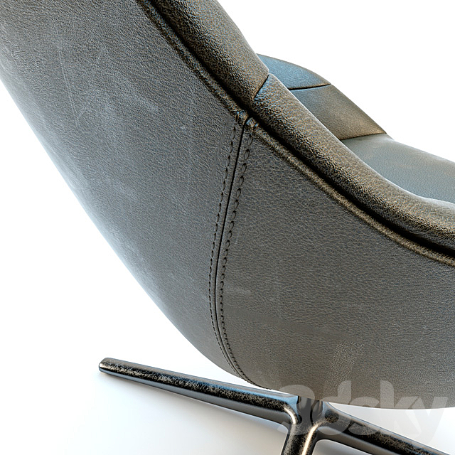 Walter Knoll _ Kyo_lounge_2014 3ds Max - thumbnail 2