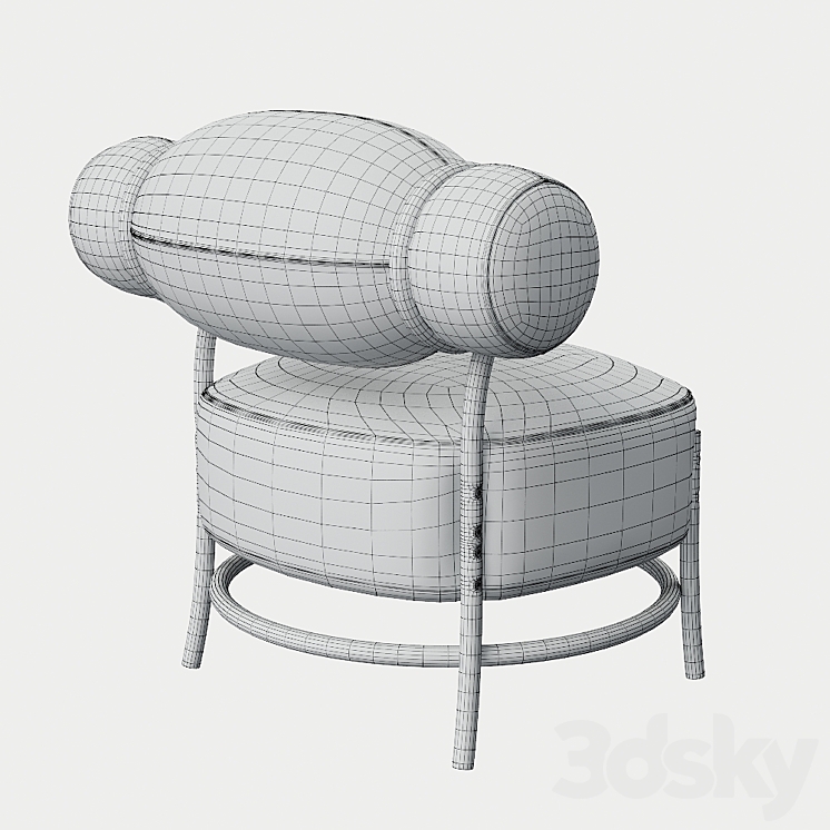 Wiener_GTV_Design_CHIGNON 3DS Max - thumbnail 2