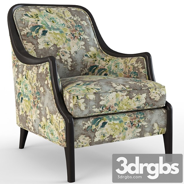 Yardley chair 3dsmax Download - thumbnail 1