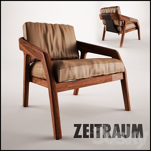 Zeitraum Friday 3DSMax File - thumbnail 1