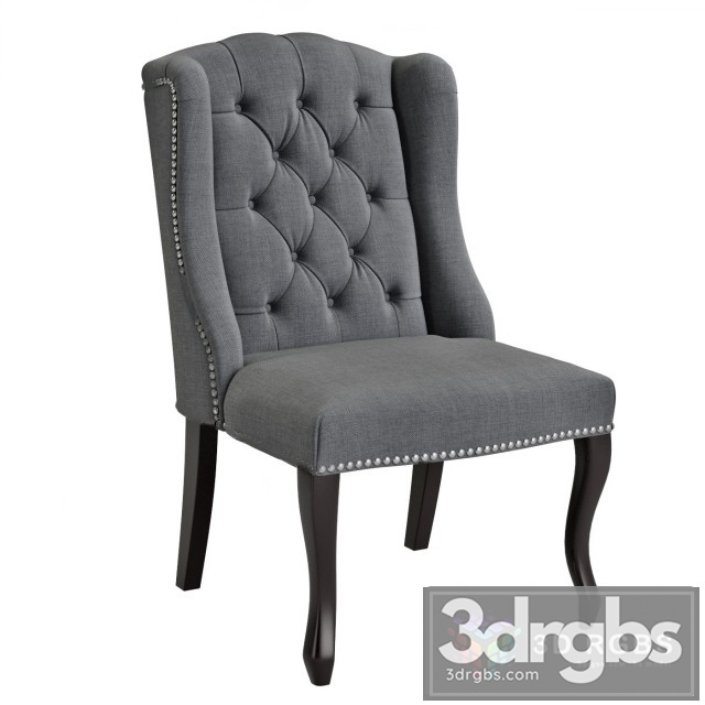 Zgallery Archer Chair 3dsmax Download - thumbnail 1