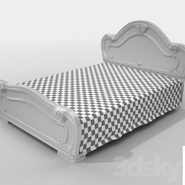 2 two bed 3DSMax File - thumbnail 1