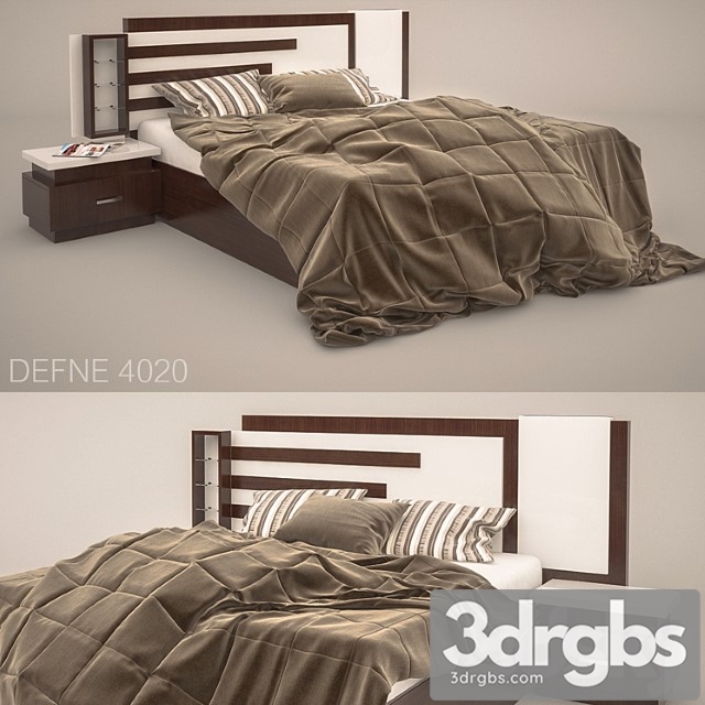 4020 Defne 3dsmax Download - thumbnail 1