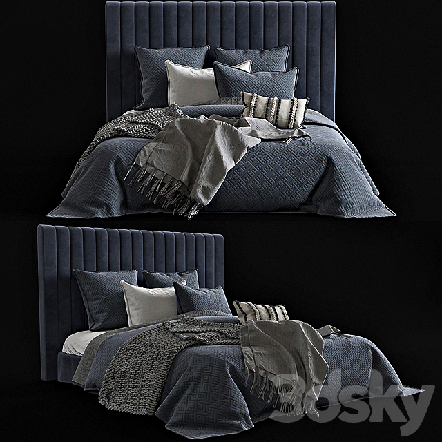 ADAIRS SAXON 3DSMax File - thumbnail 1