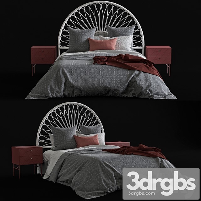 Adairs Willa 3dsmax Download - thumbnail 1