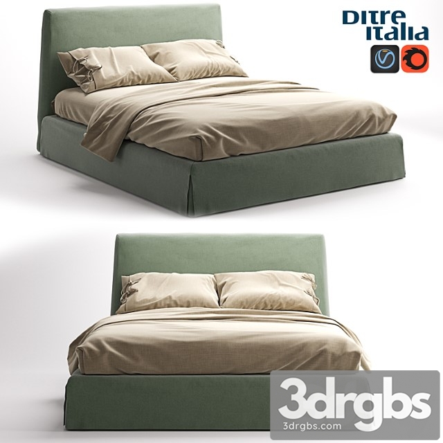 Adel ditre italia 2 3dsmax Download - thumbnail 1