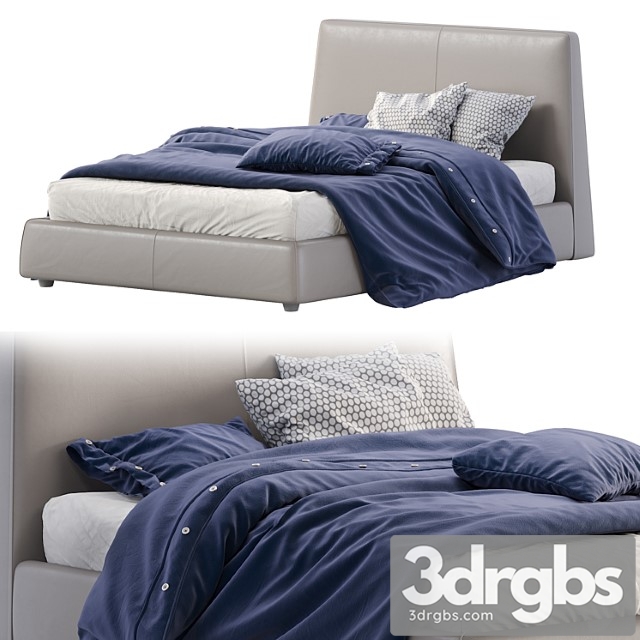 Alf Dafre Bed Ralph 3dsmax Download - thumbnail 1