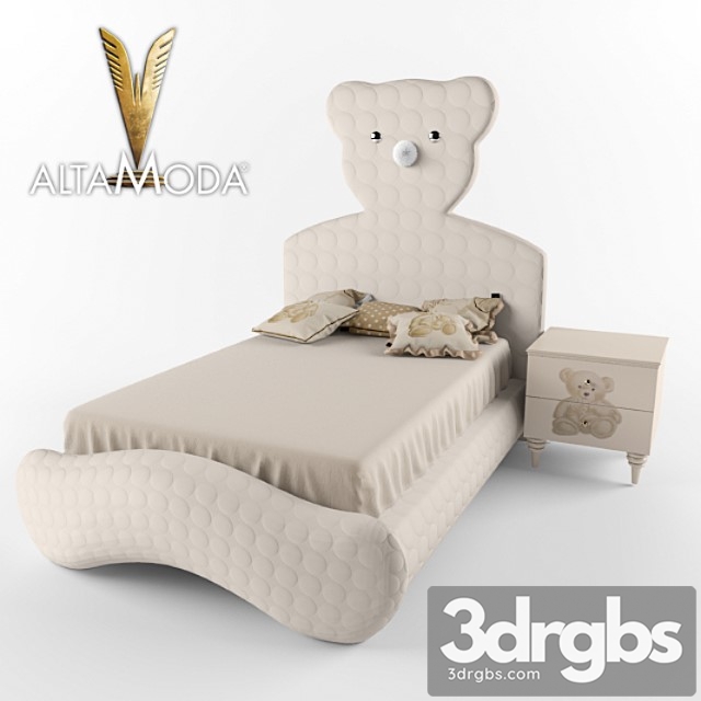 Altamoda Gulliver 3dsmax Download - thumbnail 1