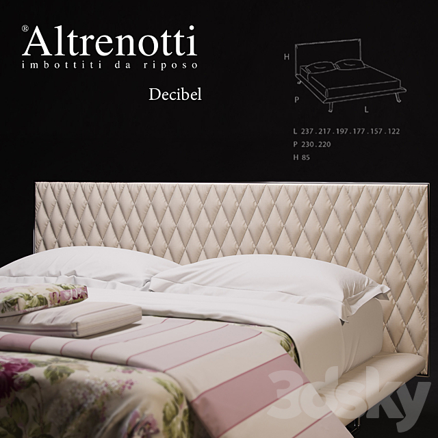 Altrenotti Decibel_1 3DSMax File - thumbnail 2