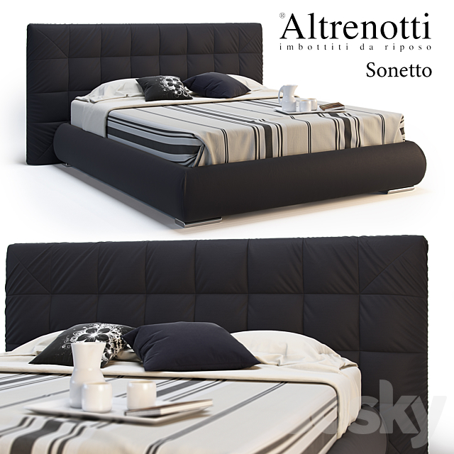 Altrenotti Sonetto 3DSMax File - thumbnail 1