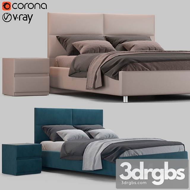 Askona Orlando 1 3dsmax Download - thumbnail 1