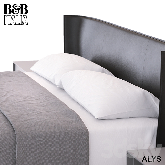 B & B ALYS 3DSMax File - thumbnail 2