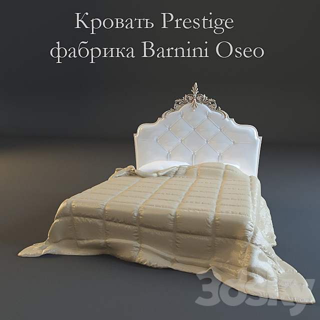 Barnini Oseo _ Prestige 3ds Max - thumbnail 1