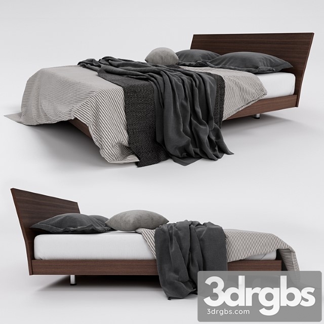 Bed 09 3dsmax Download - thumbnail 1