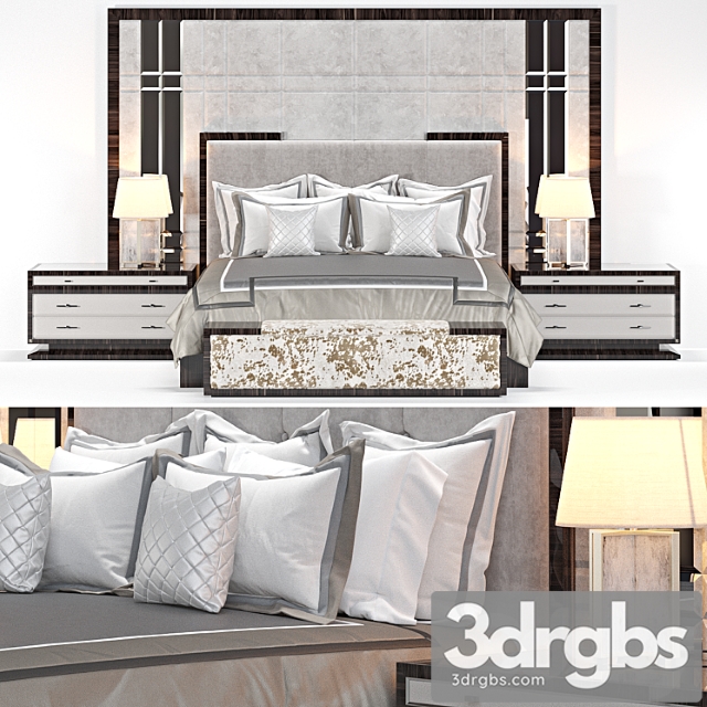 Bed 780 3dsmax Download - thumbnail 1