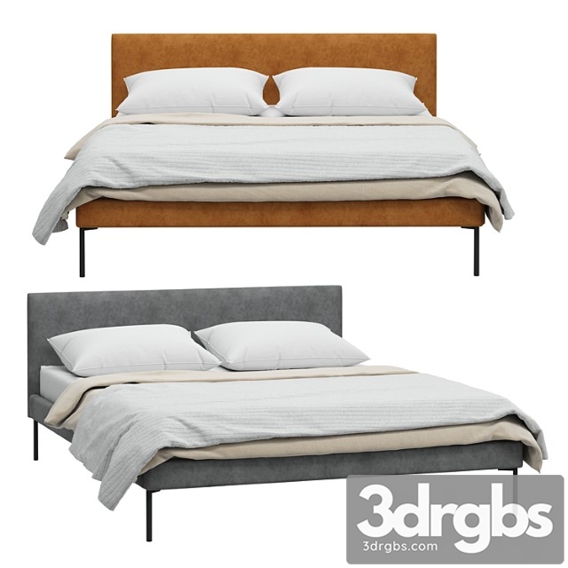 Bed Amyen 3dsmax Download - thumbnail 1