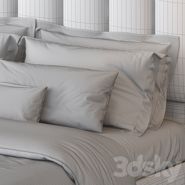 BED BY SOFA AND CHAIR COMPANY 26 3DSMax File - thumbnail 4