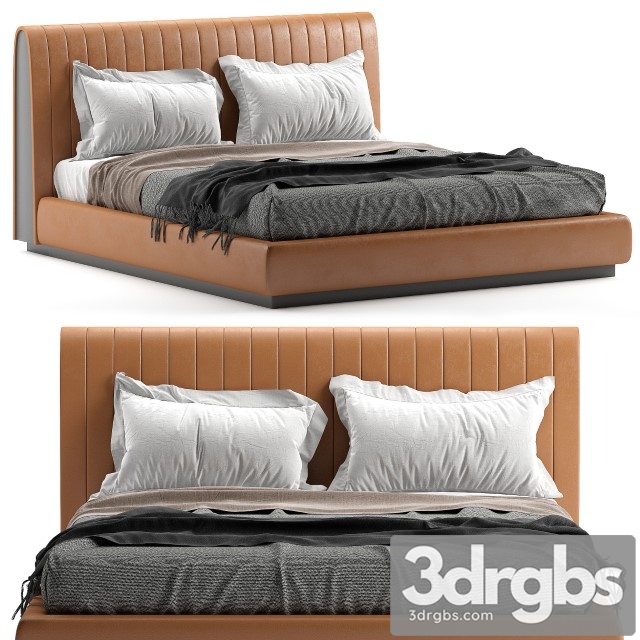 Bed Harry Laskasas 3dsmax Download - thumbnail 1