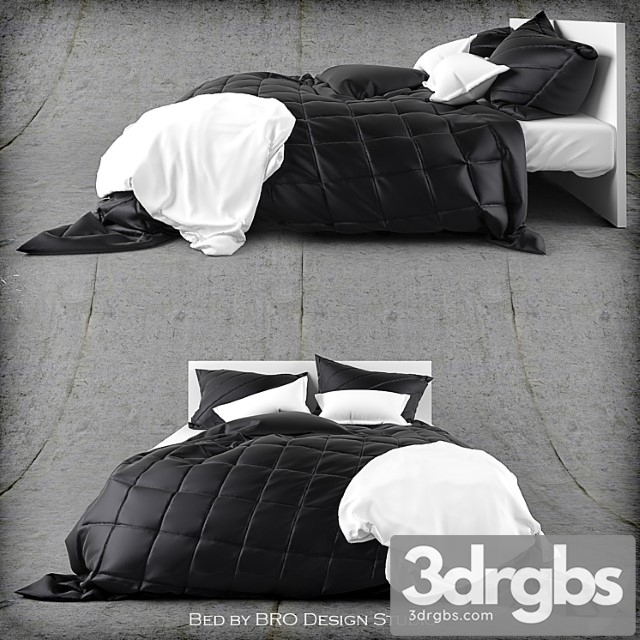 Bed Noe Bil Ye 71 3dsmax Download - thumbnail 1