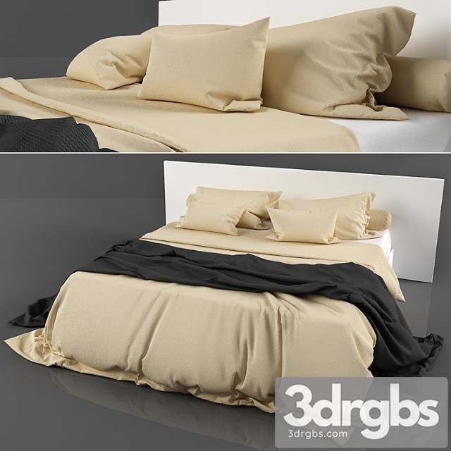 Bed Noie Biel Ie 159 3dsmax Download - thumbnail 1