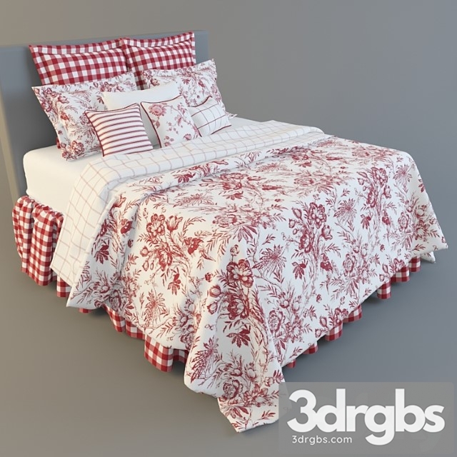 Bed Noie Biel Ie Kantri 3dsmax Download - thumbnail 1