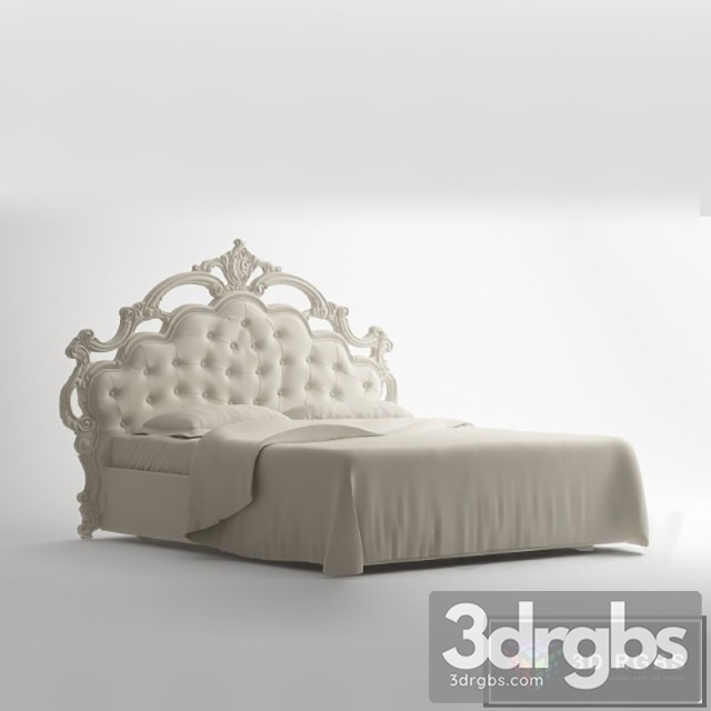 Bed Sardinia Dream Land 3dsmax Download - thumbnail 1