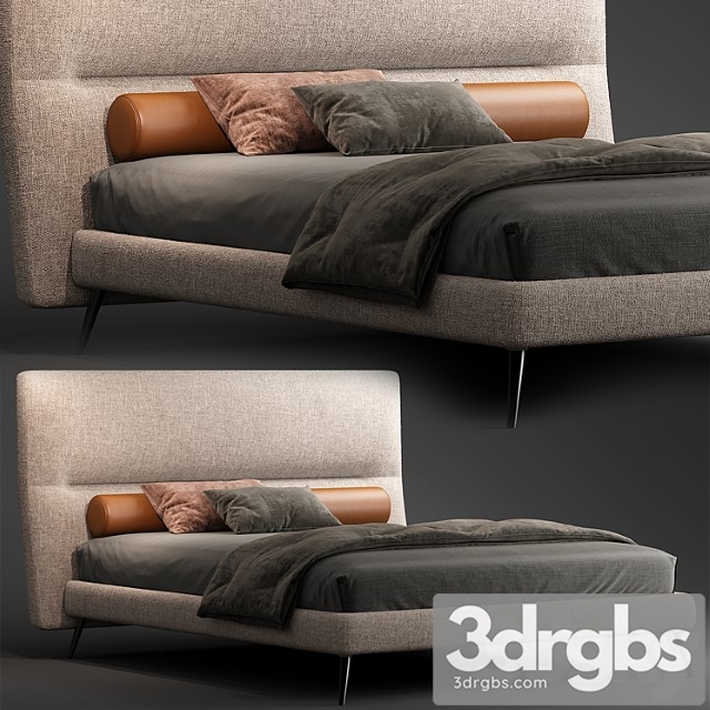 Bed twils de light 2 3dsmax Download - thumbnail 1