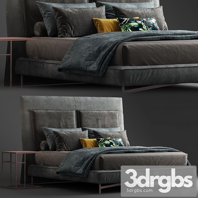 Bed twils sp2802 2 3dsmax Download - thumbnail 1