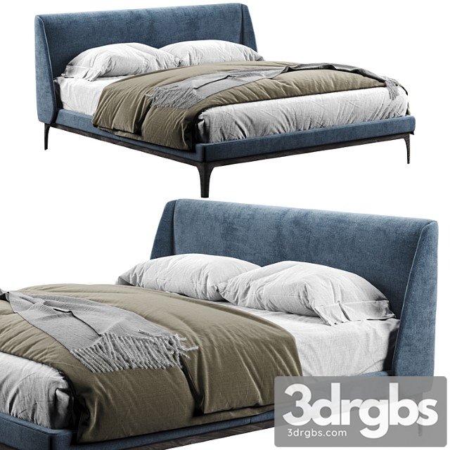 Bed venice papadatos 2 3dsmax Download - thumbnail 1