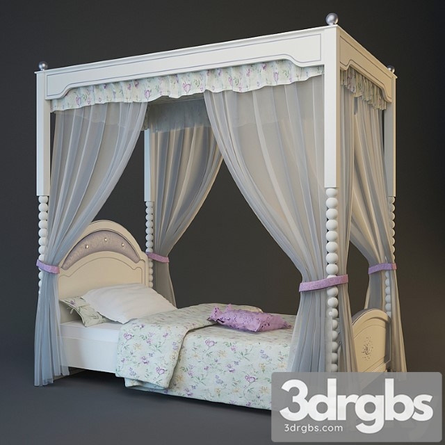 Bonne Nuit Elegance 3dsmax Download - thumbnail 1