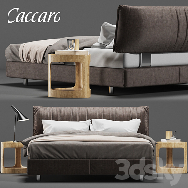 Caccaro PARENTESI 3DSMax File - thumbnail 1