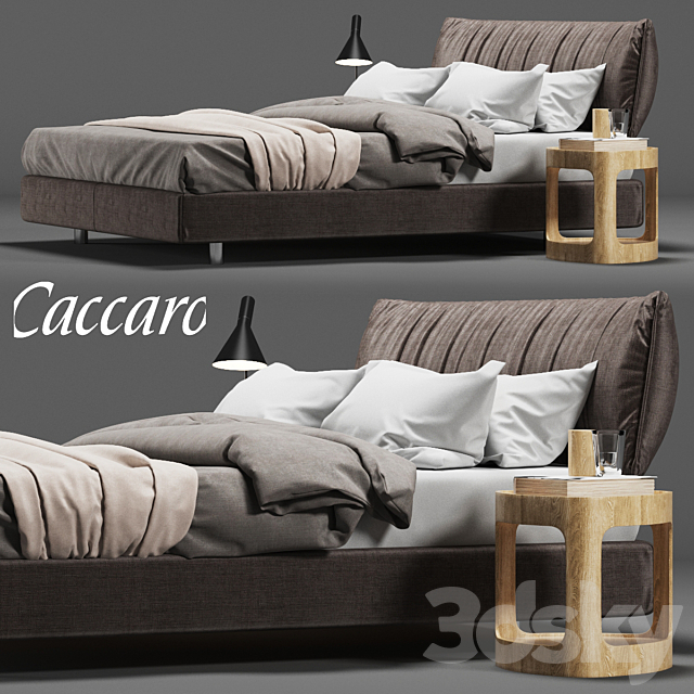 Caccaro PARENTESI 3DSMax File - thumbnail 2