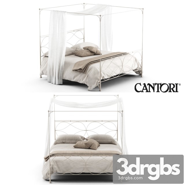 Cantori Raphael V2 3dsmax Download - thumbnail 1