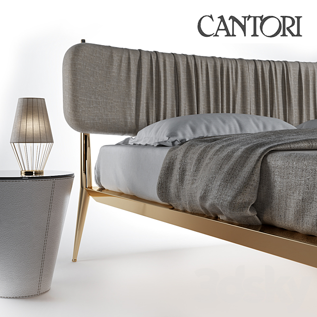 cantori-urbino plisse 3DSMax File - thumbnail 2