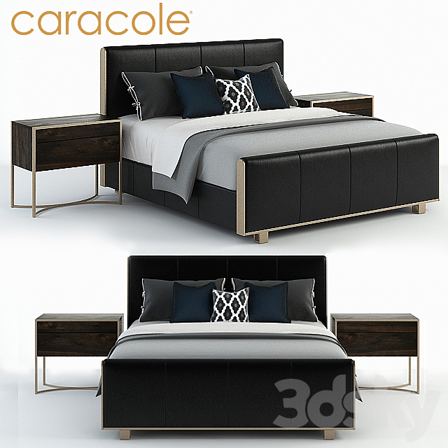 CARACOLE Comfort Zone 3DSMax File - thumbnail 1