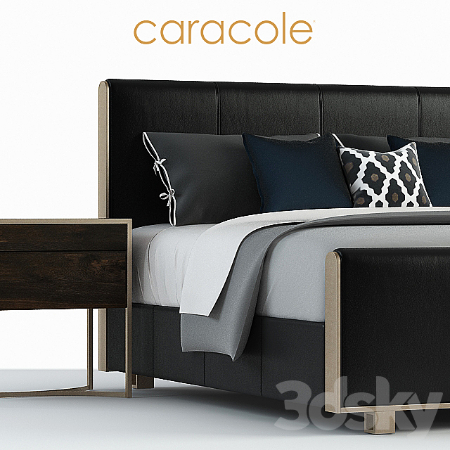 CARACOLE Comfort Zone 3DSMax File - thumbnail 2