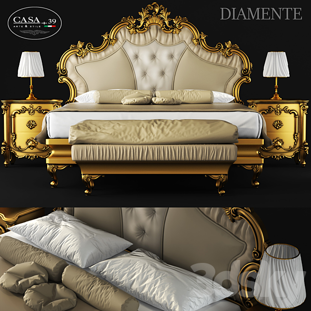 Casa +39 Diamente 3DSMax File - thumbnail 1