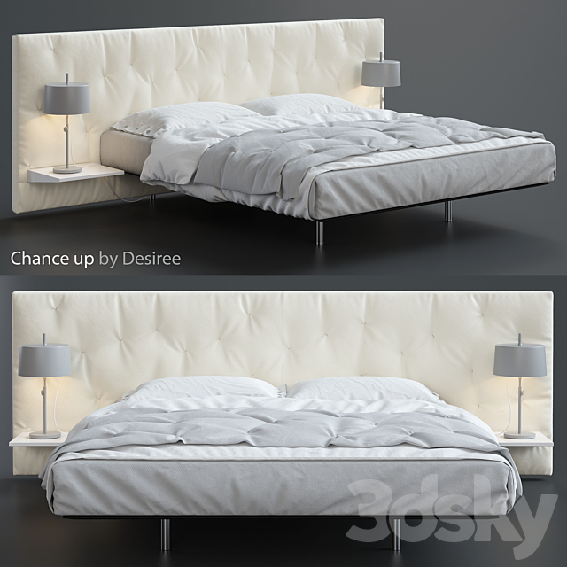 Chance up by Desiree 3DSMax File - thumbnail 1