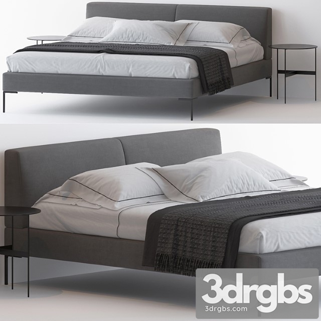 Charles b & b 2 3dsmax Download - thumbnail 1