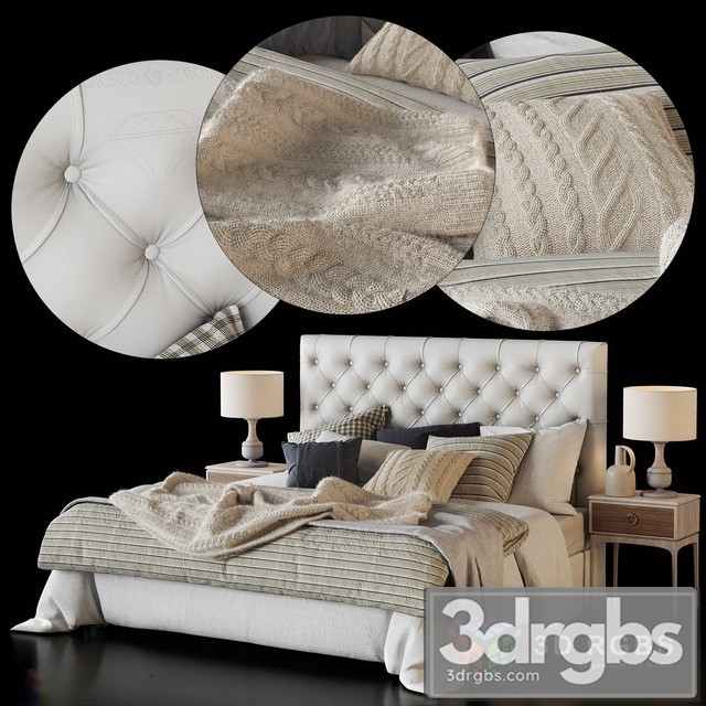 Classic Greco Strom Zara Home 3dsmax Download - thumbnail 1