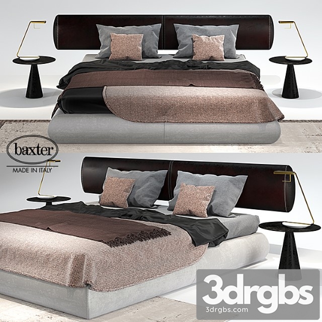 Como bed 2 3dsmax Download - thumbnail 1