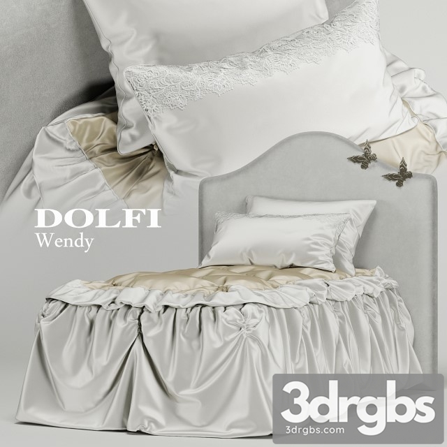 Cot Dolfi Wendy 3dsmax Download - thumbnail 1