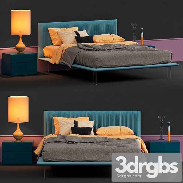 Dall agnese plisse 2 3dsmax Download - thumbnail 1